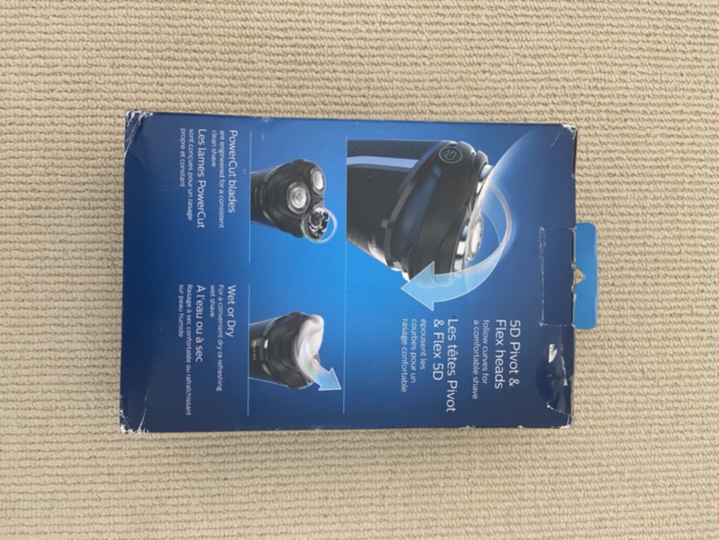 Brand New Philips Electric Shaver series 3000 Wet or Dry - photo 2