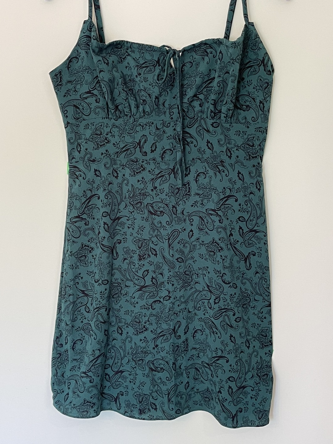 New Women’s Spaghetti Strap Summer Dress size Large - photo 3