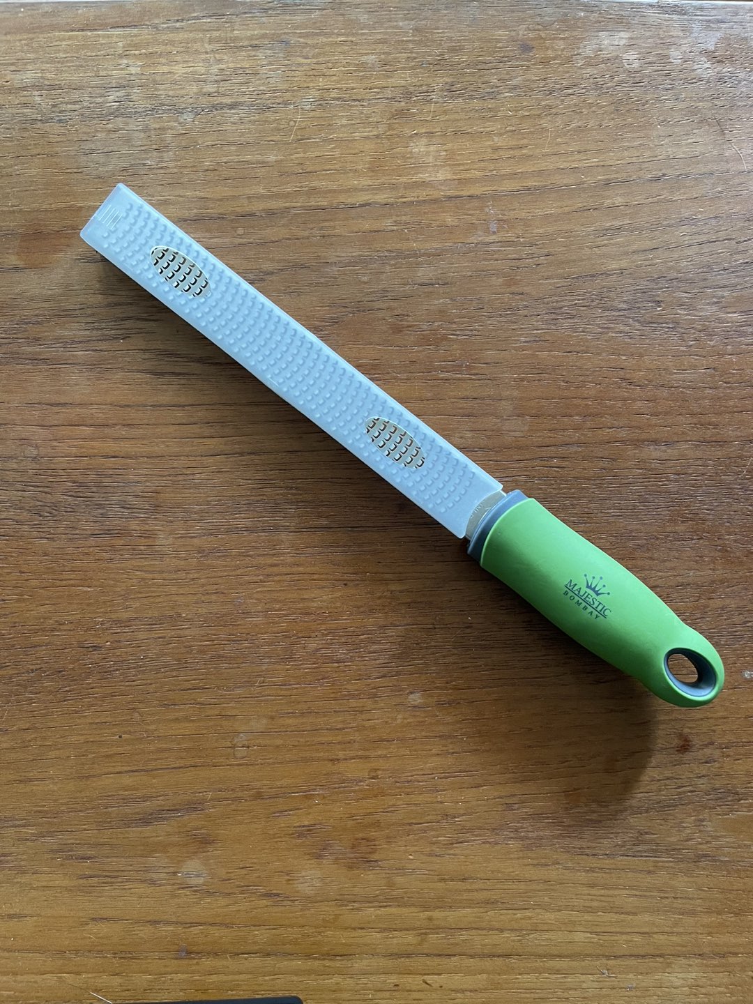 Stainless Steel Zester