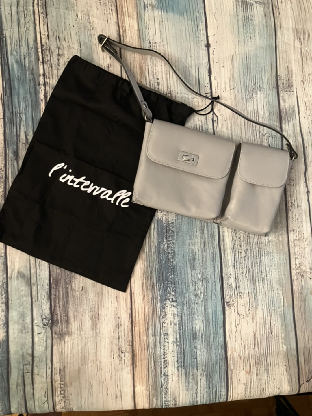 Bag “l’intervalle “
