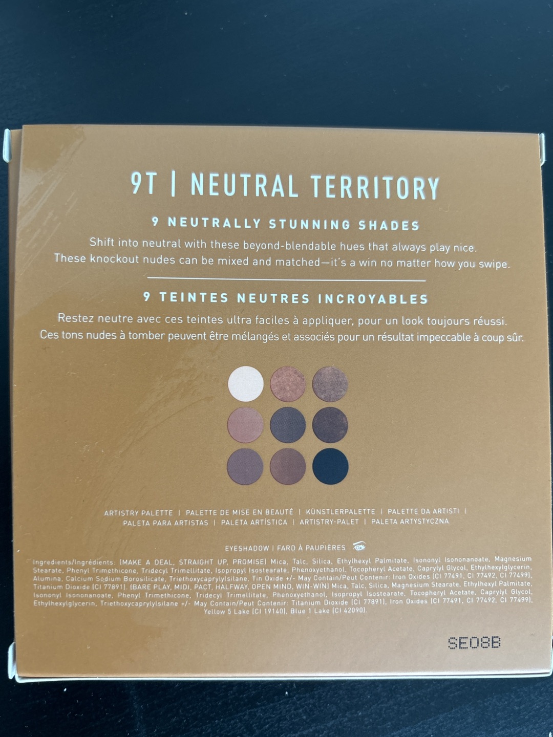 UNUSED MORPHE PALETTE - photo 2