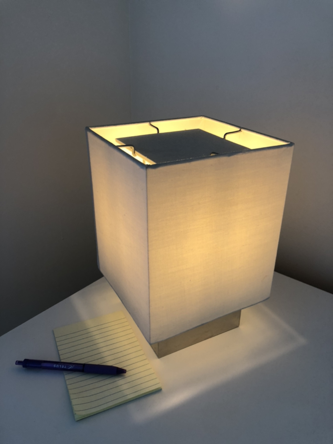 Beautiful table lamp