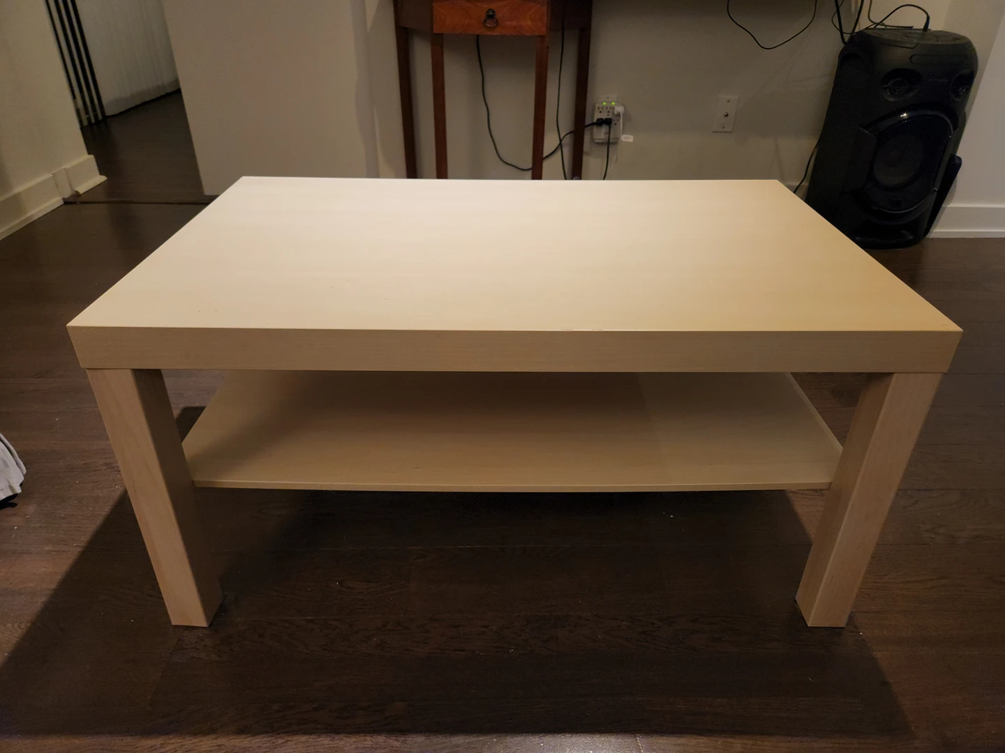 IKEA coffee table