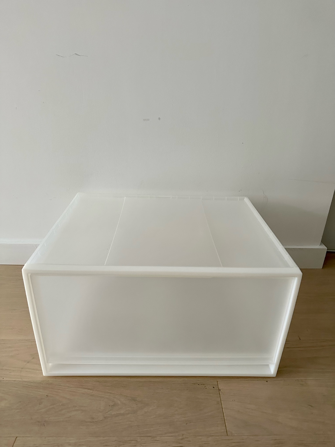 Muji Storage Drawer