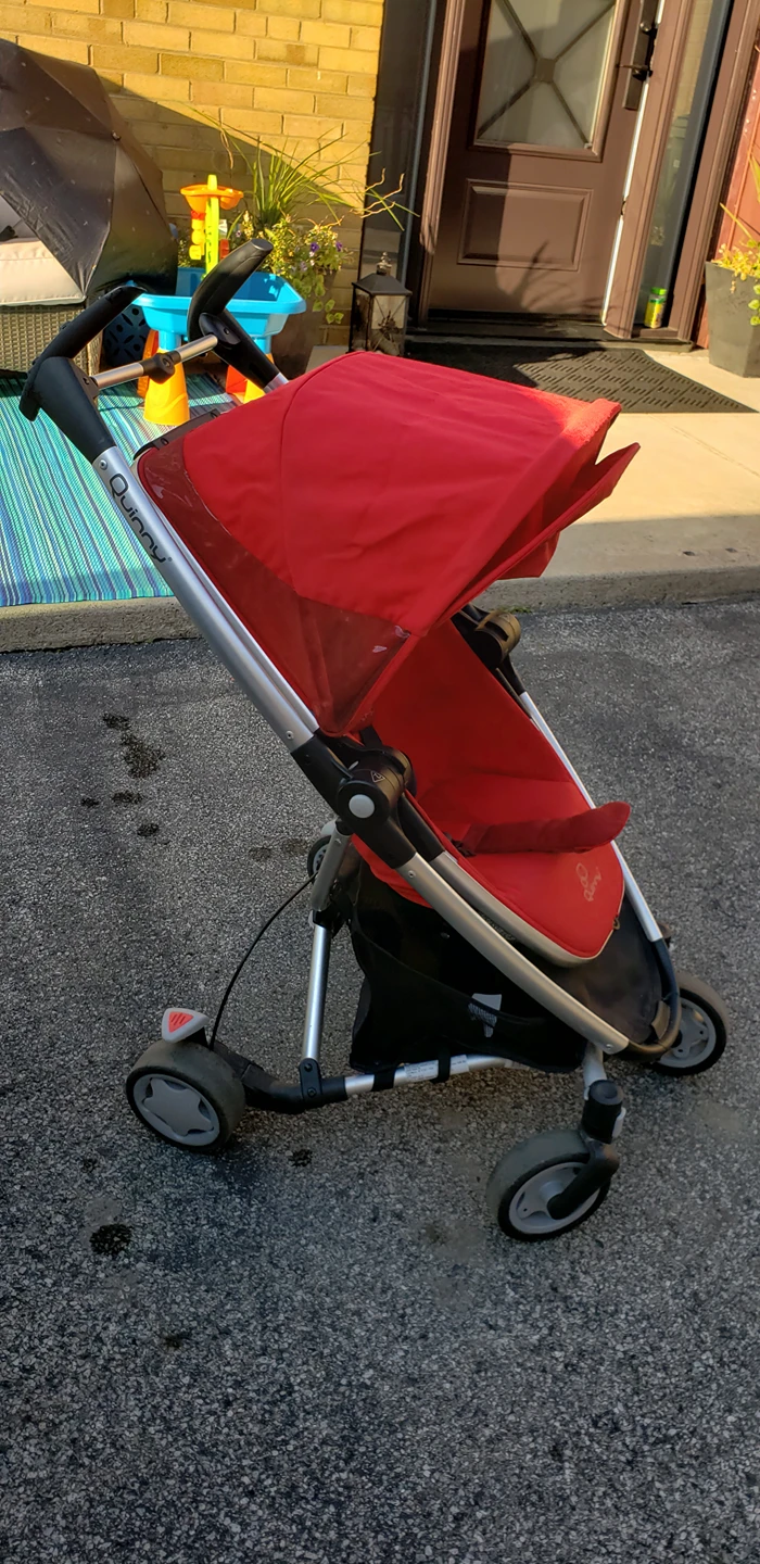 travel stroller - photo 5