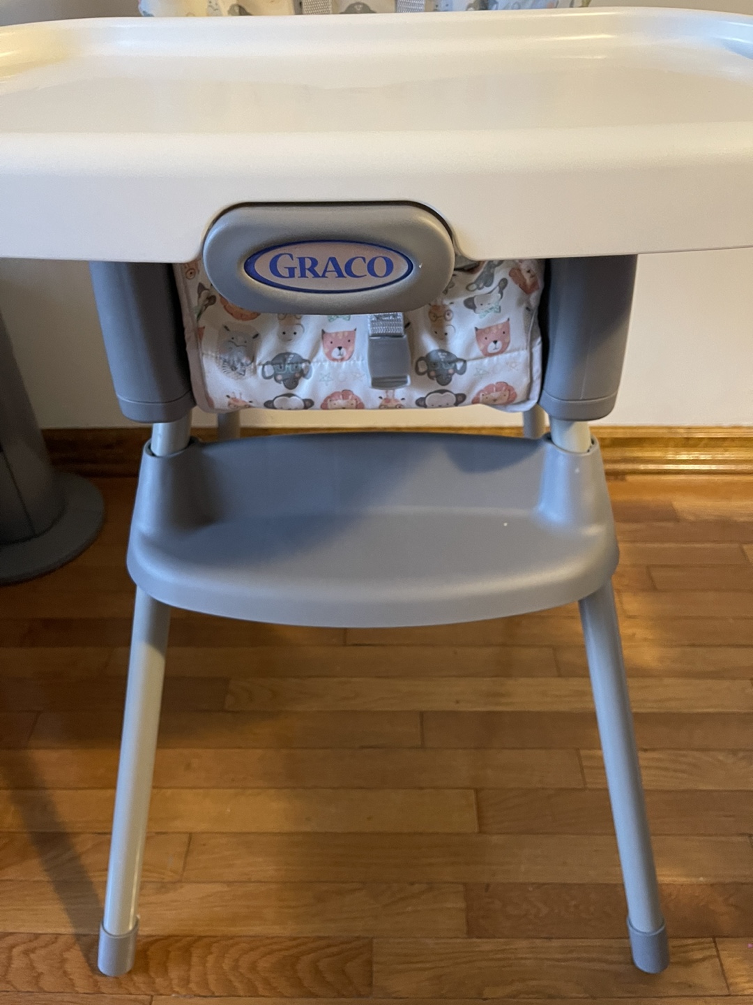 Graco high chair image indicator(2)