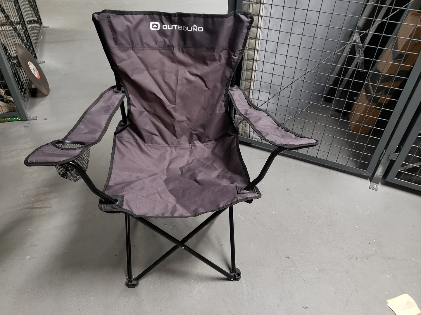 Outbound Camping Chair