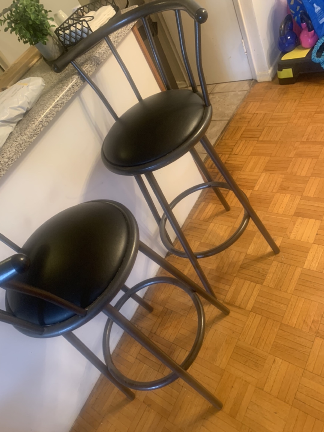 Bar stools