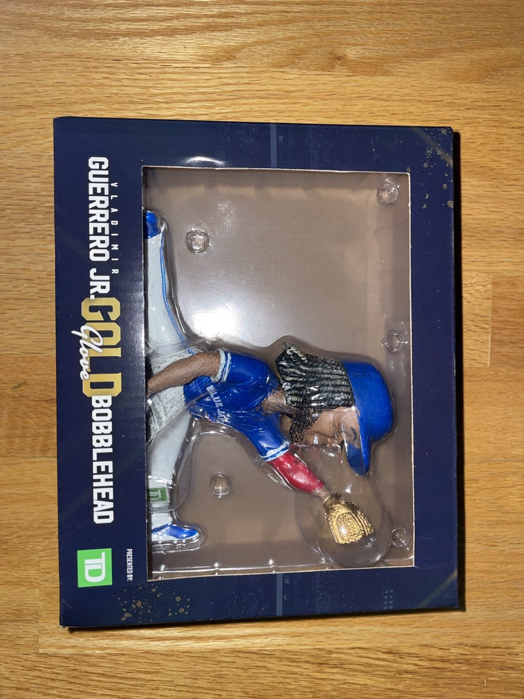 Blue jays Vladimir Guerrero bobblehead thumbnail