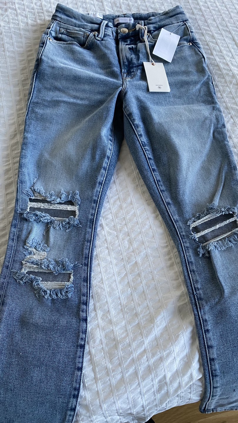 Good American jeans, skinny - photo 4