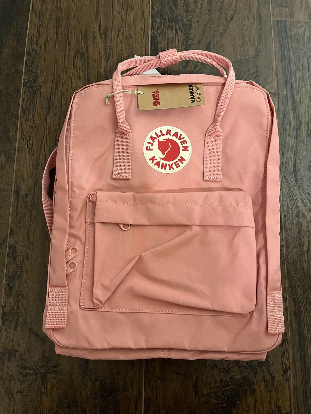 Fjallraven kanken backpack