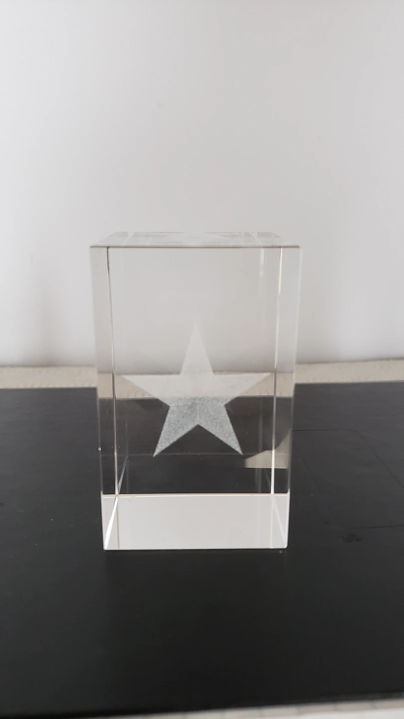 Star paperweight image indicator(2)