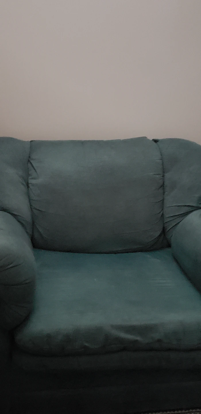 very comfortable armchiar