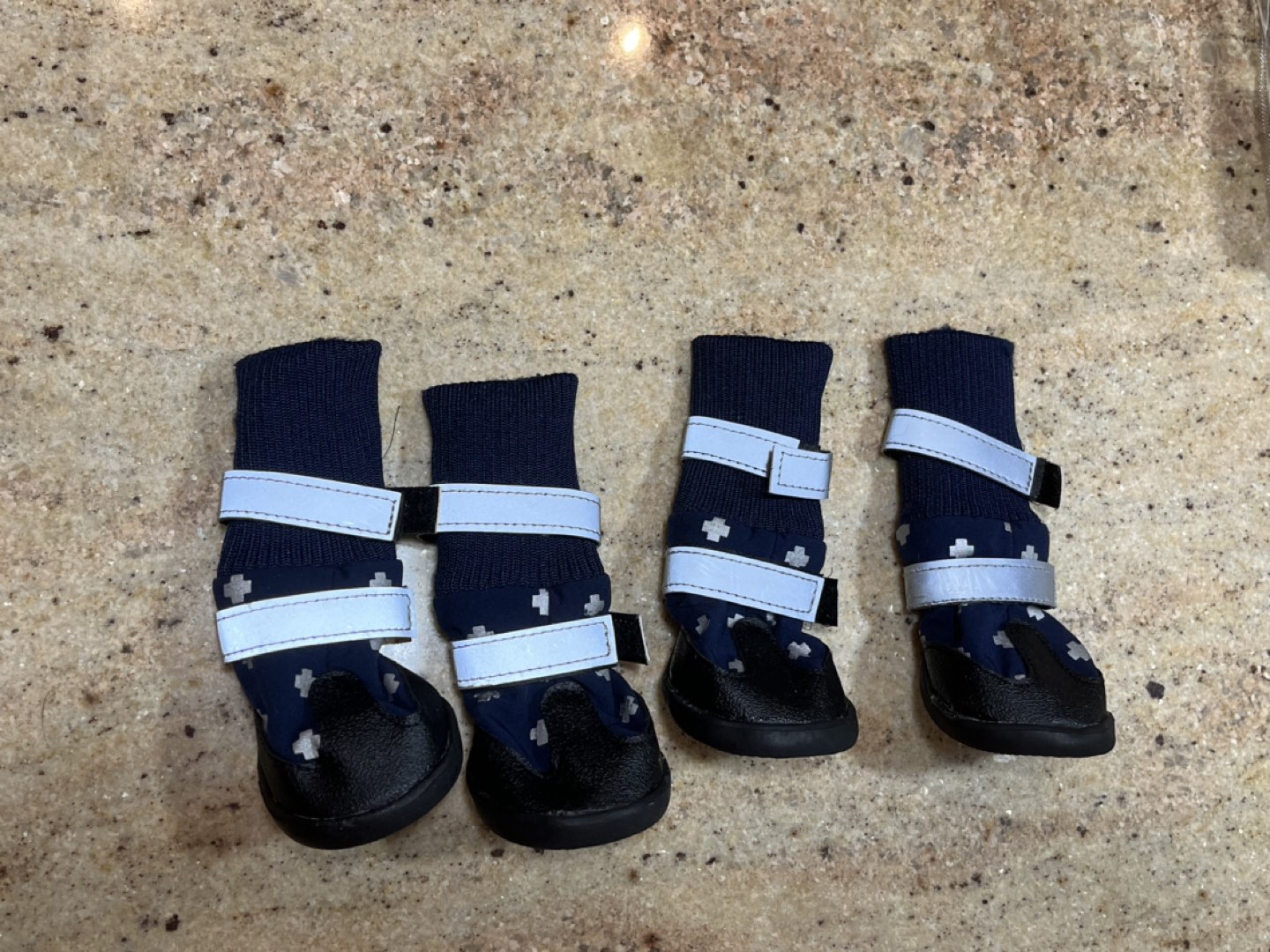 #FREECYCLE dog boots