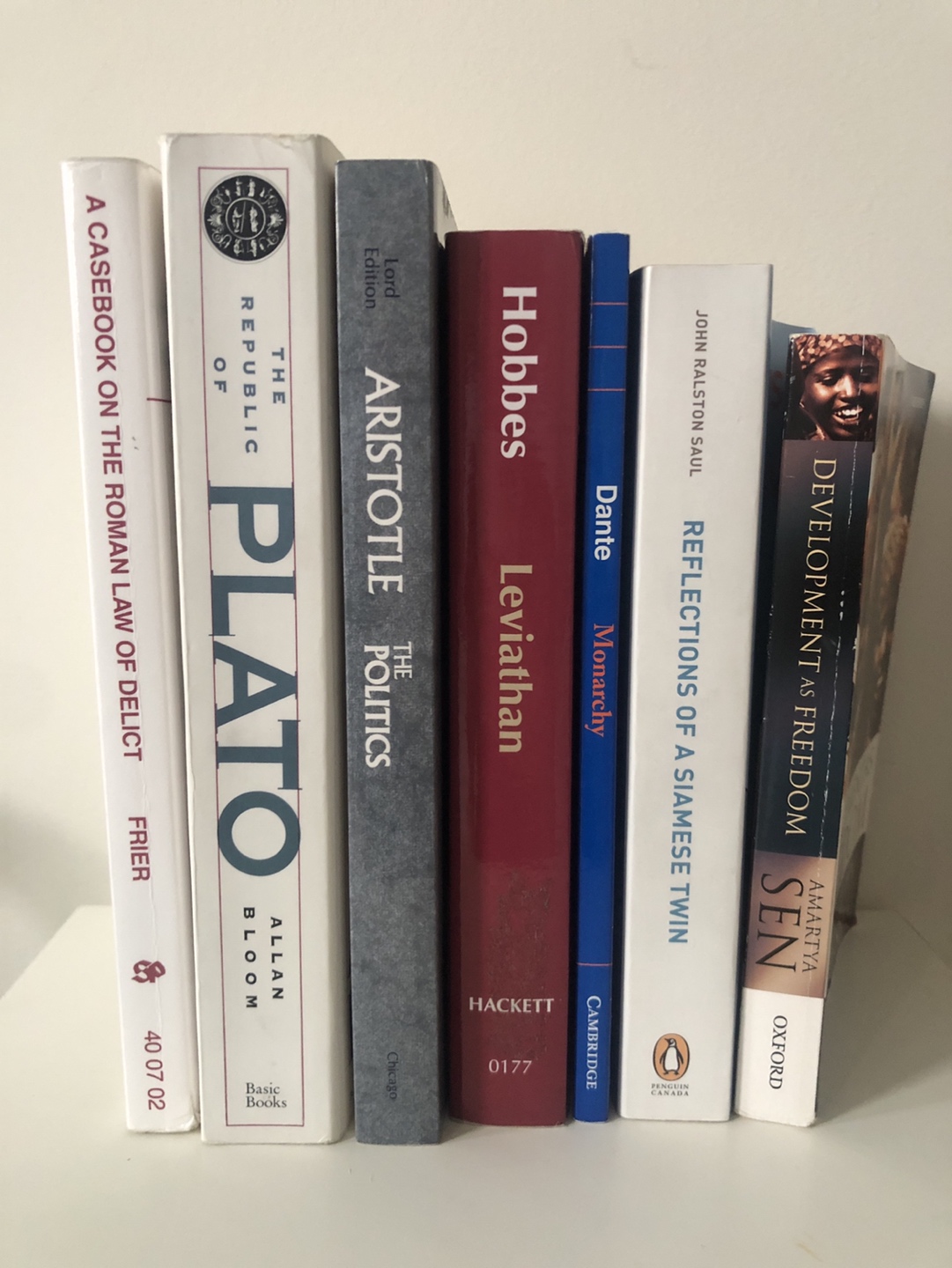 Assorted texts