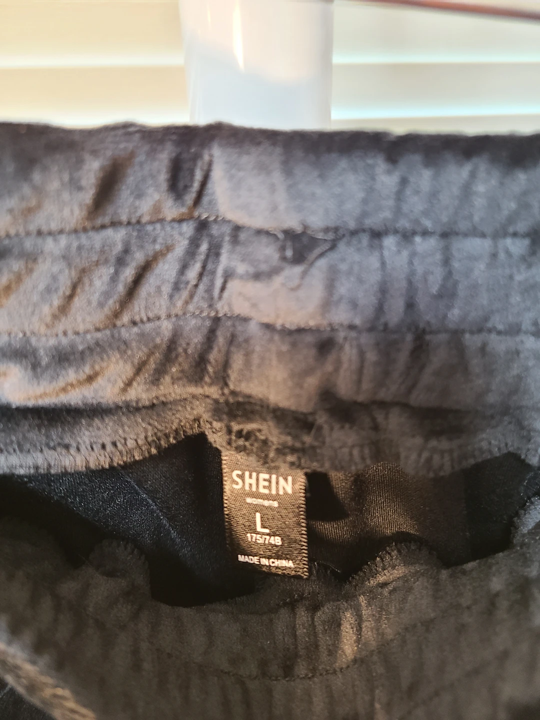 Velvet Joggers - photo 3