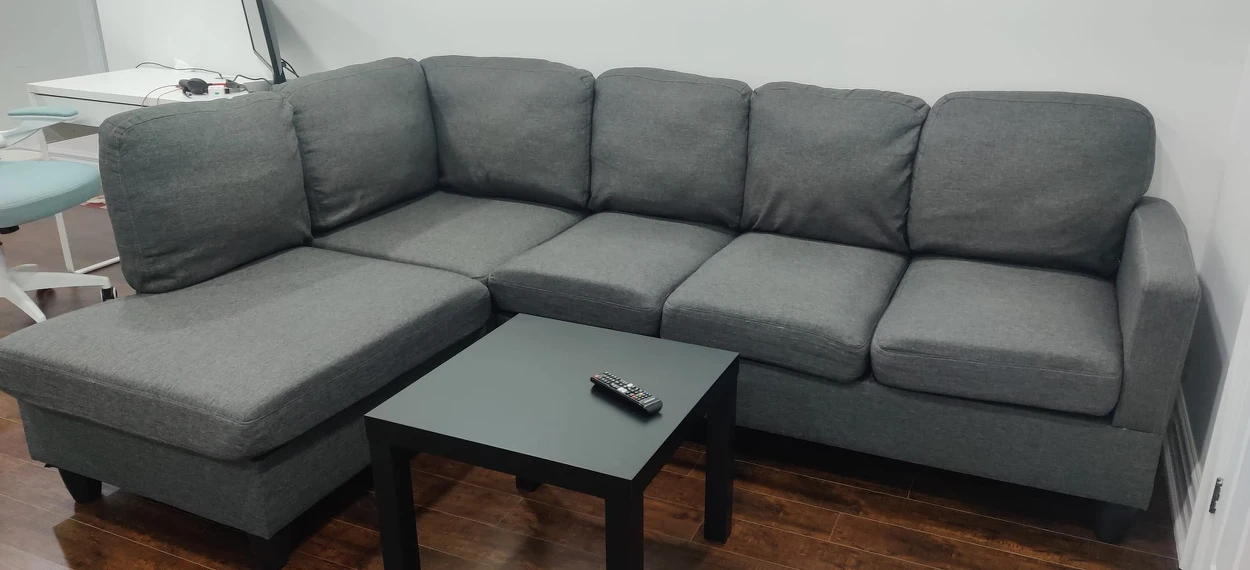 Best Deal!! Stylish Left hand sectional couch for Sale image indicator(3)