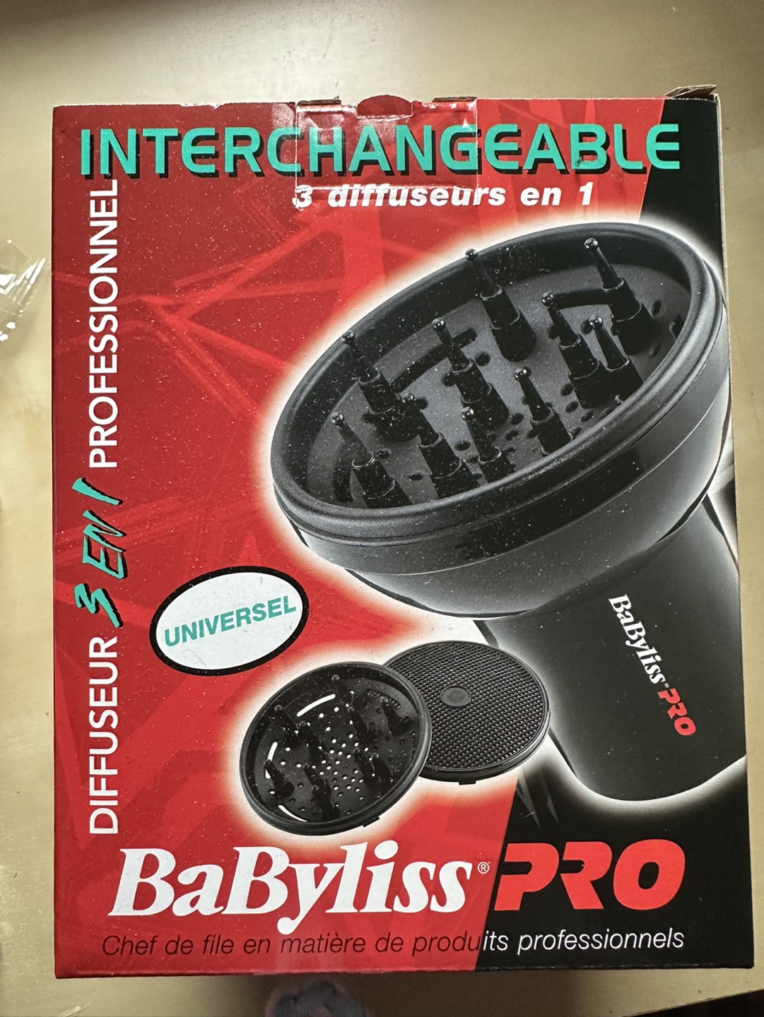 Interchangeable Diffuser - photo 2