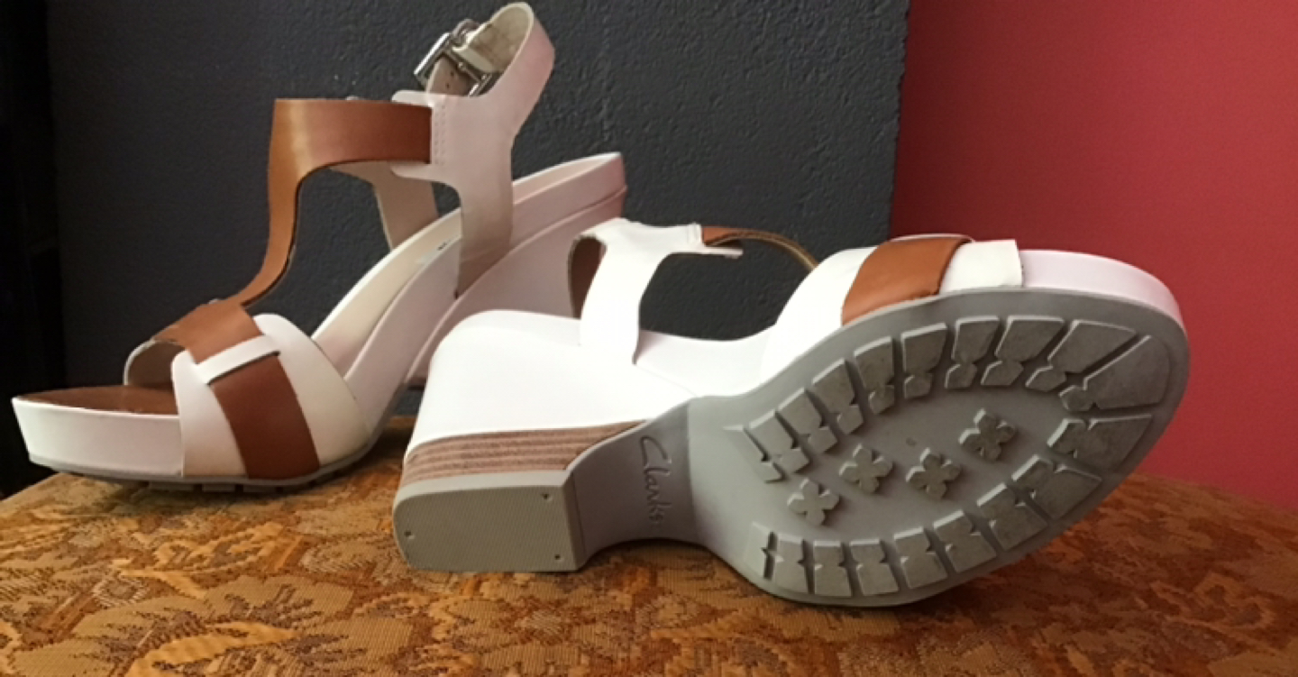 Sandals with heals - photo 2