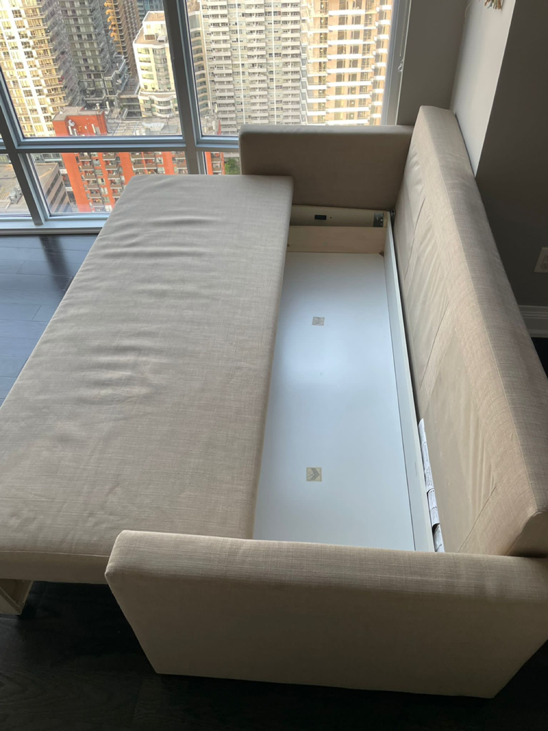 Ikea sofa bed - photo 4