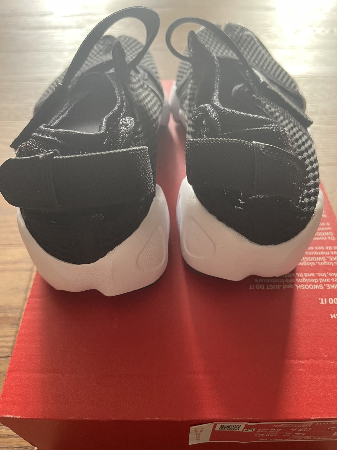 Women’s Nike Air Rift Sz6 - photo 4