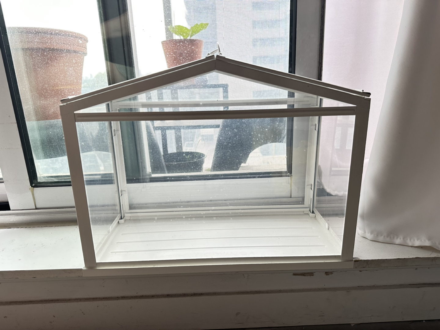 IKEA Plant Terrarium