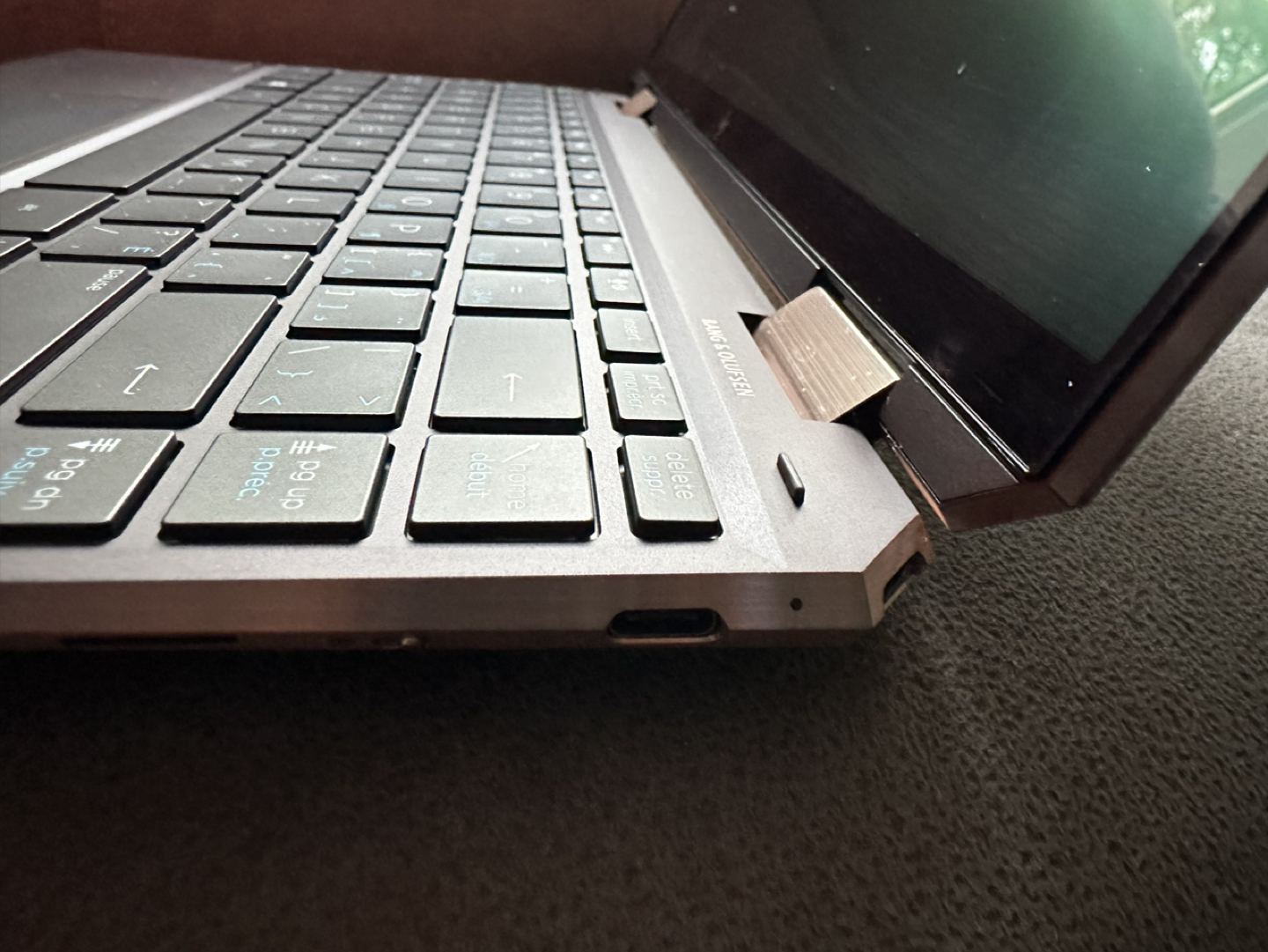 HP Spectre ×360 - 13-aw0090ca - photo 4