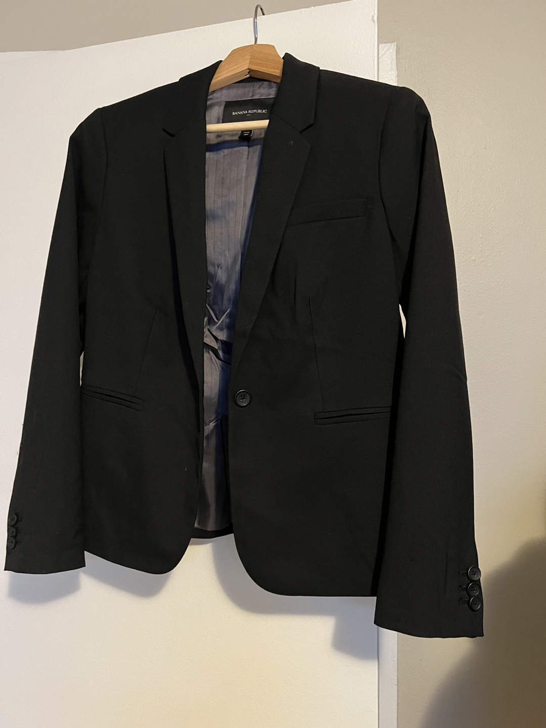 Black Blazer