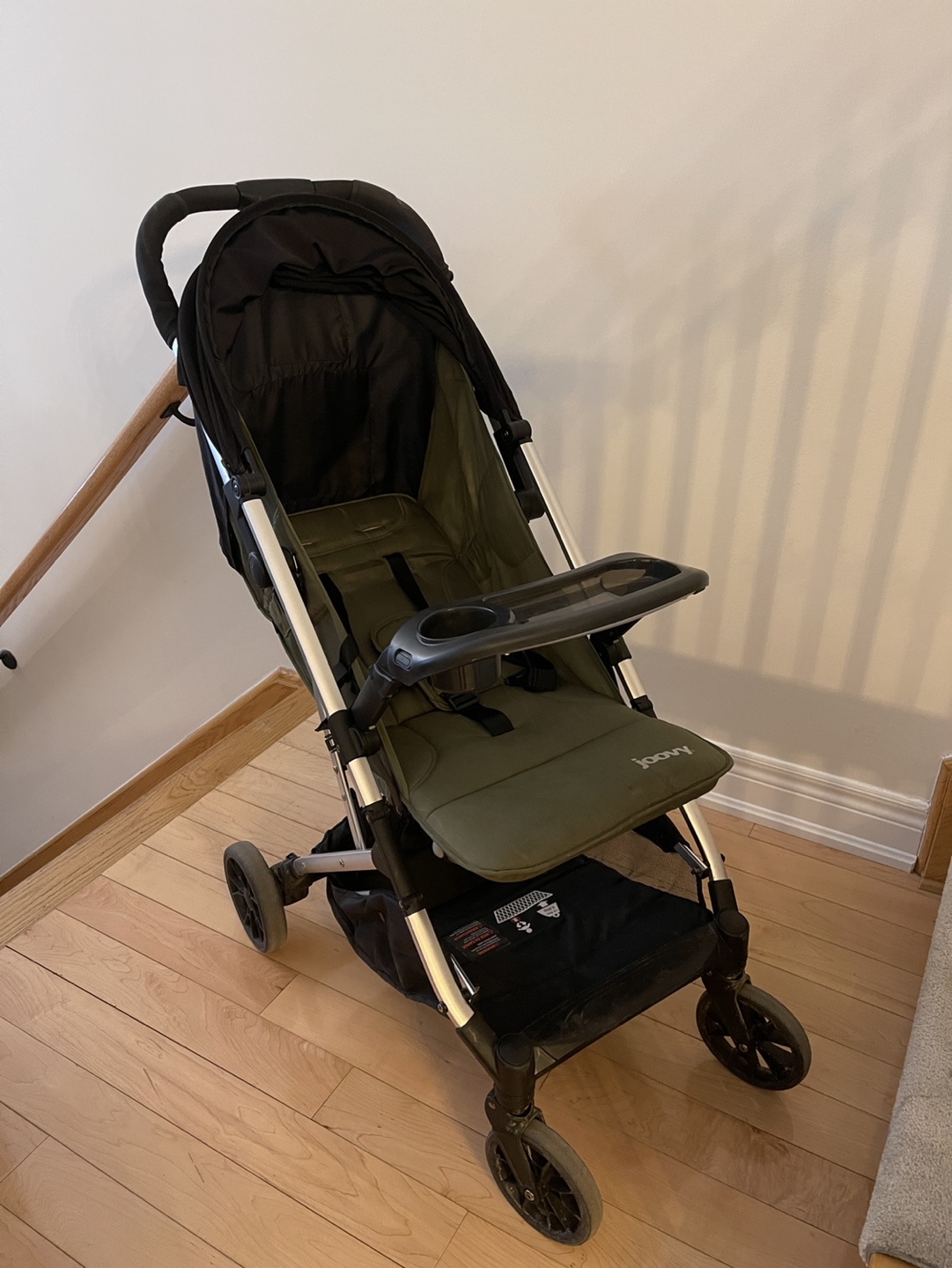Joovy Kooper Compact Stroller - photo 3
