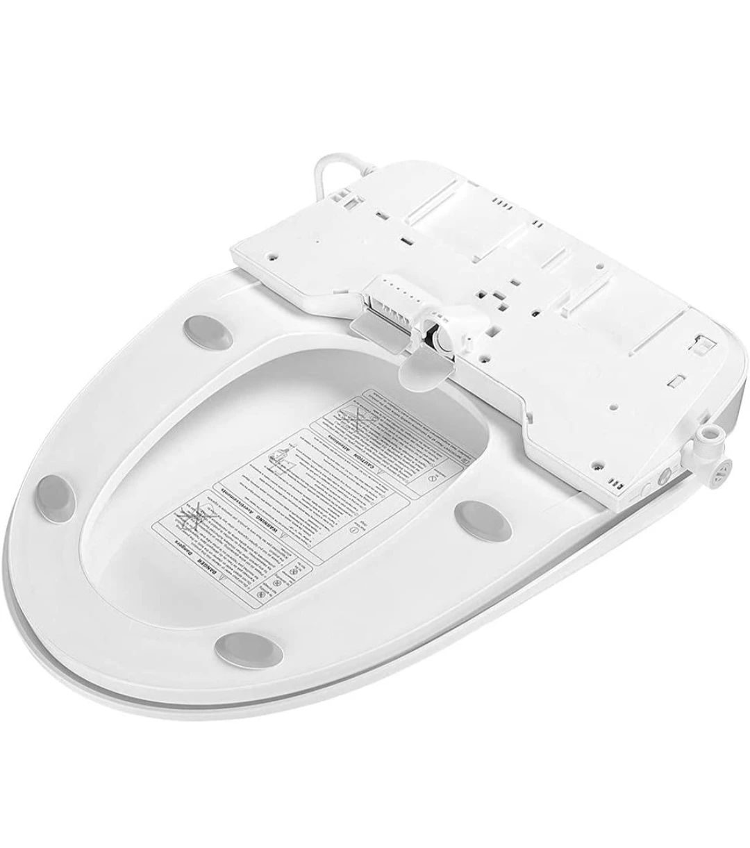 Electronic bidet toilet seat x 3 - photo 4
