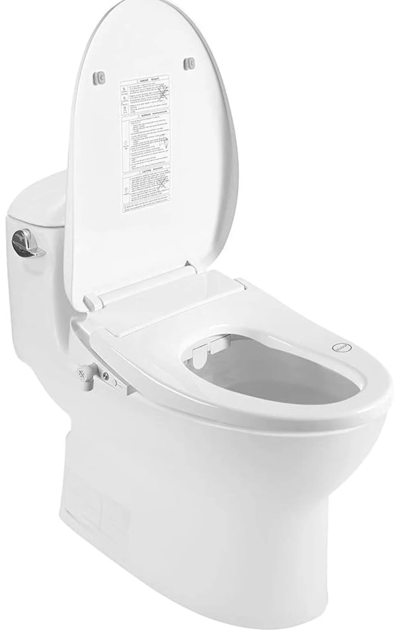 Electronic bidet toilet seat x 3 - photo 5