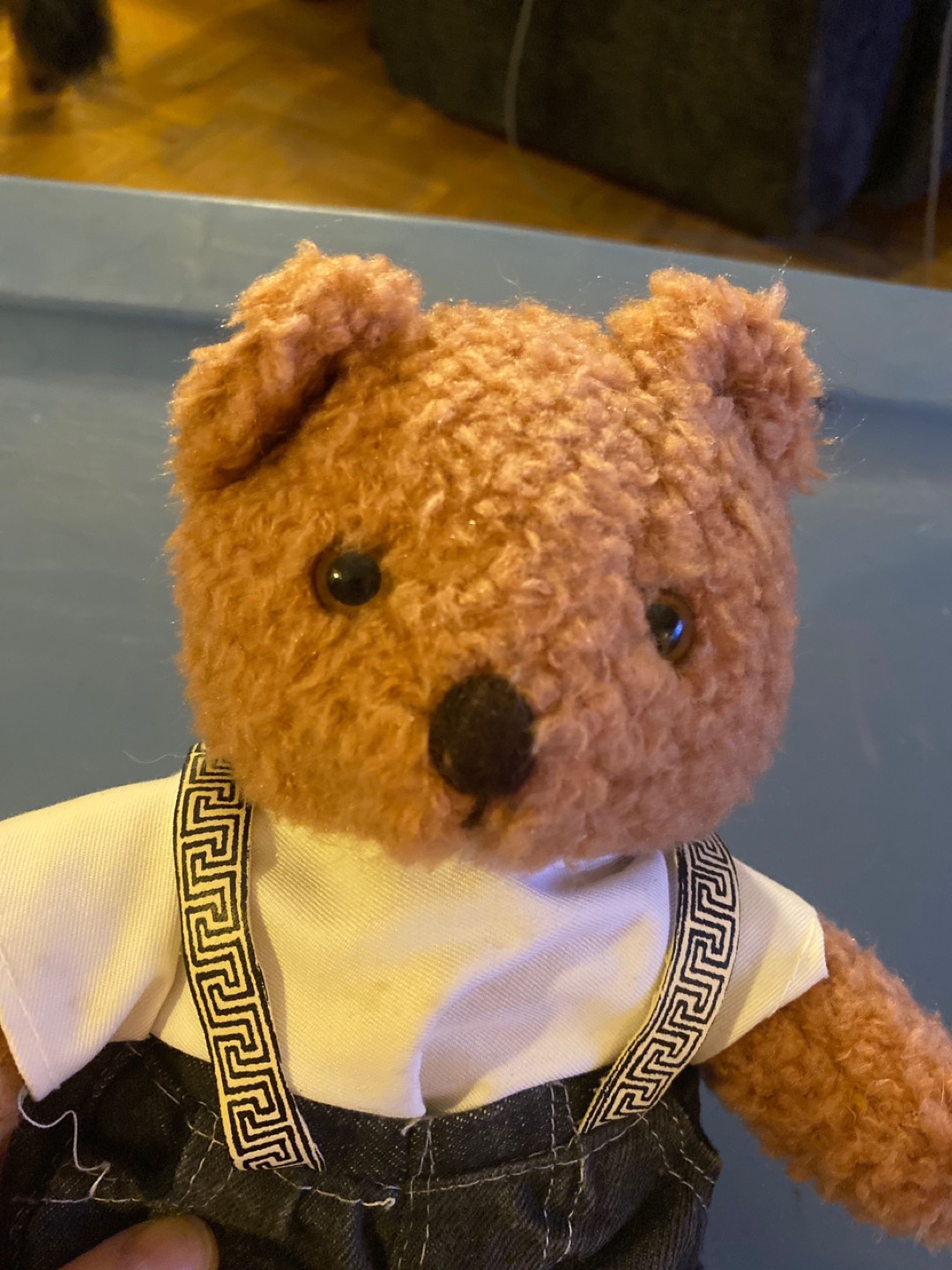 Versace Teddy Bear - photo 2