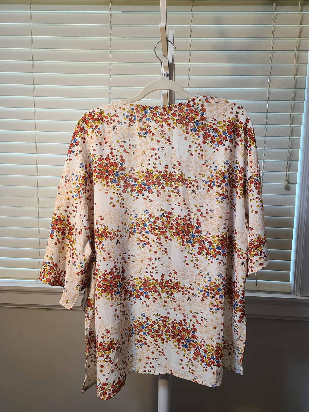 Flowery Cardigan - photo 2