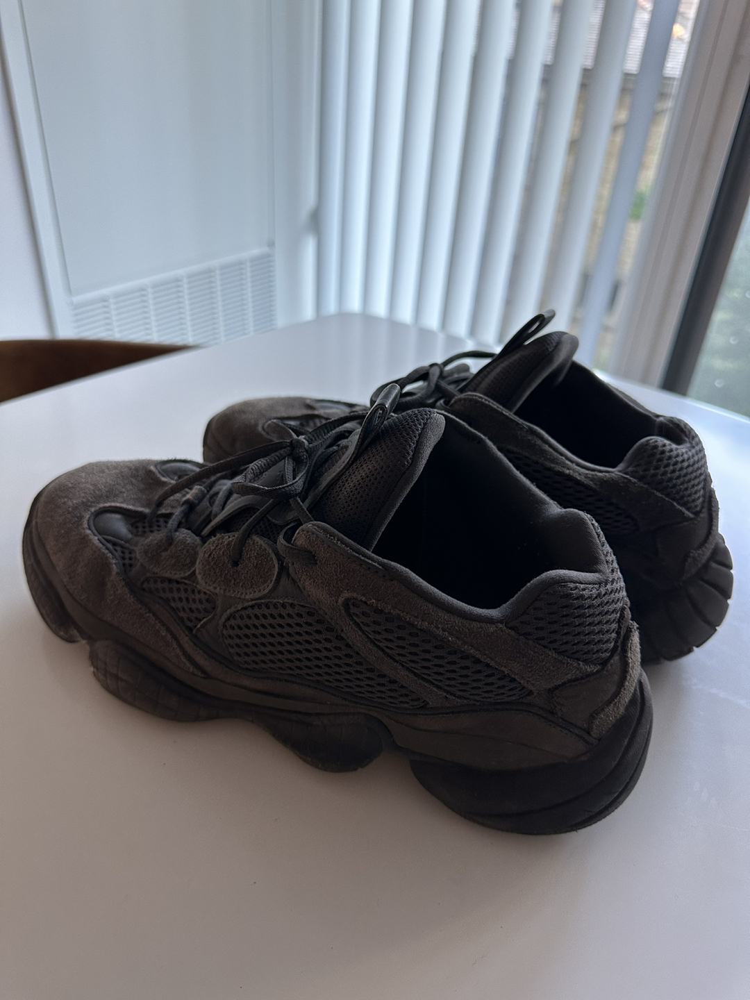 Yeezy 500 Utility Black thumbnail