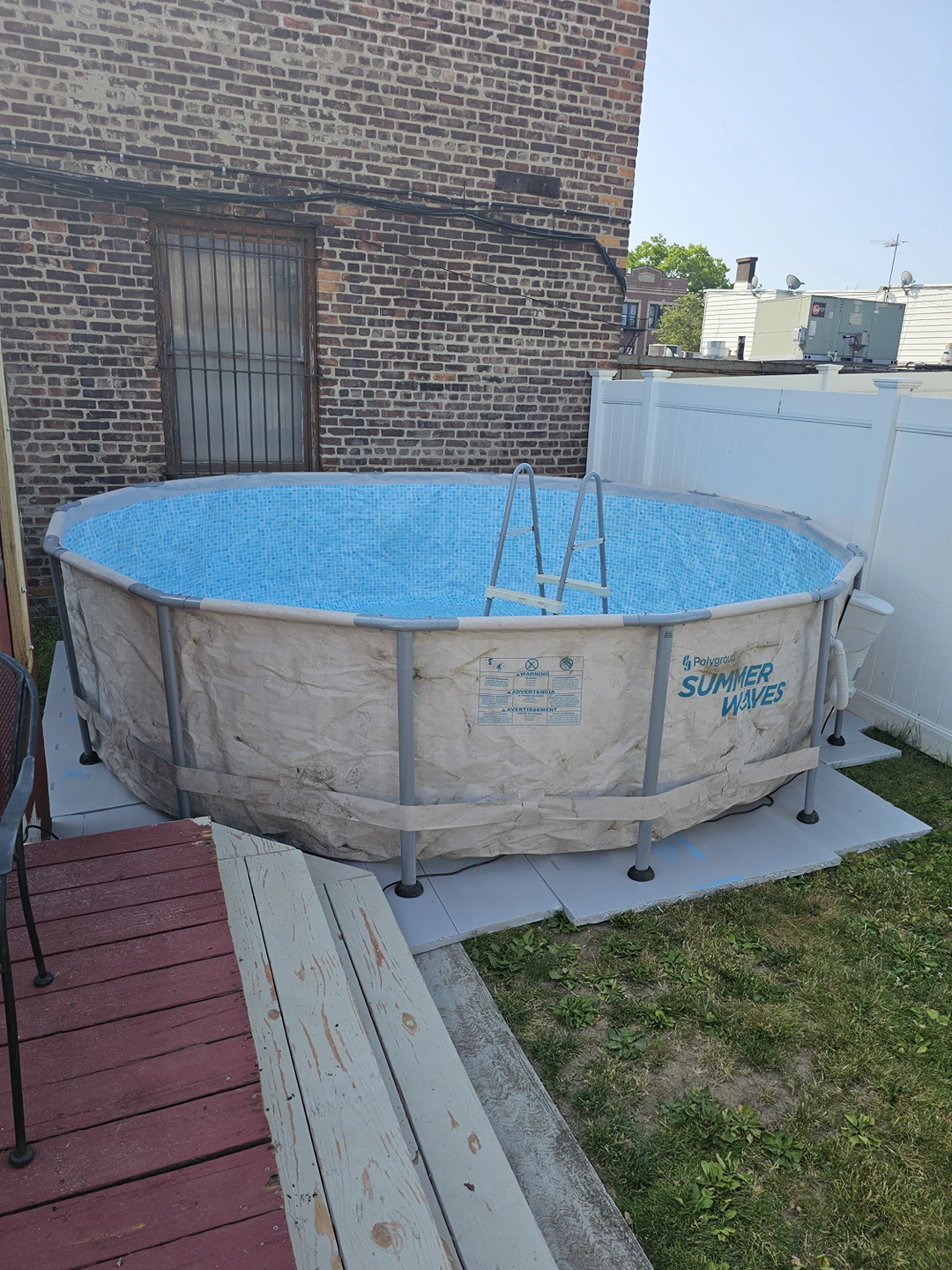 pool