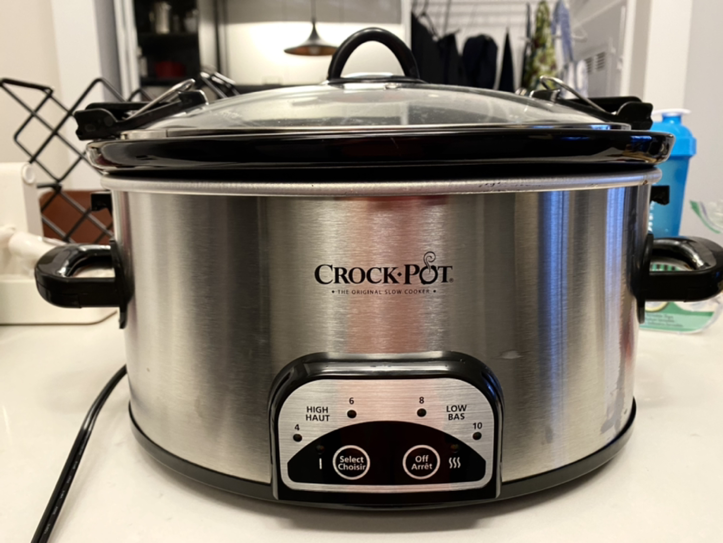 Slow cooker - Crock pot