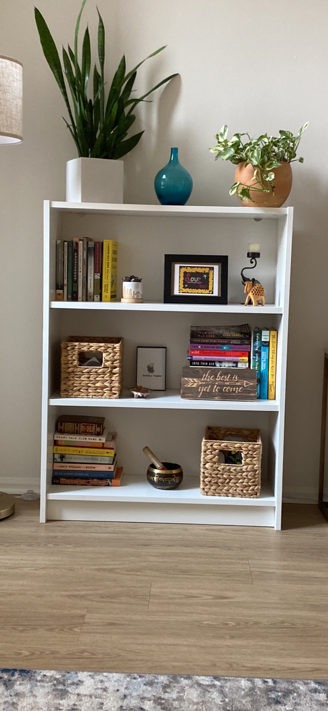 IKEA Billy Shelf