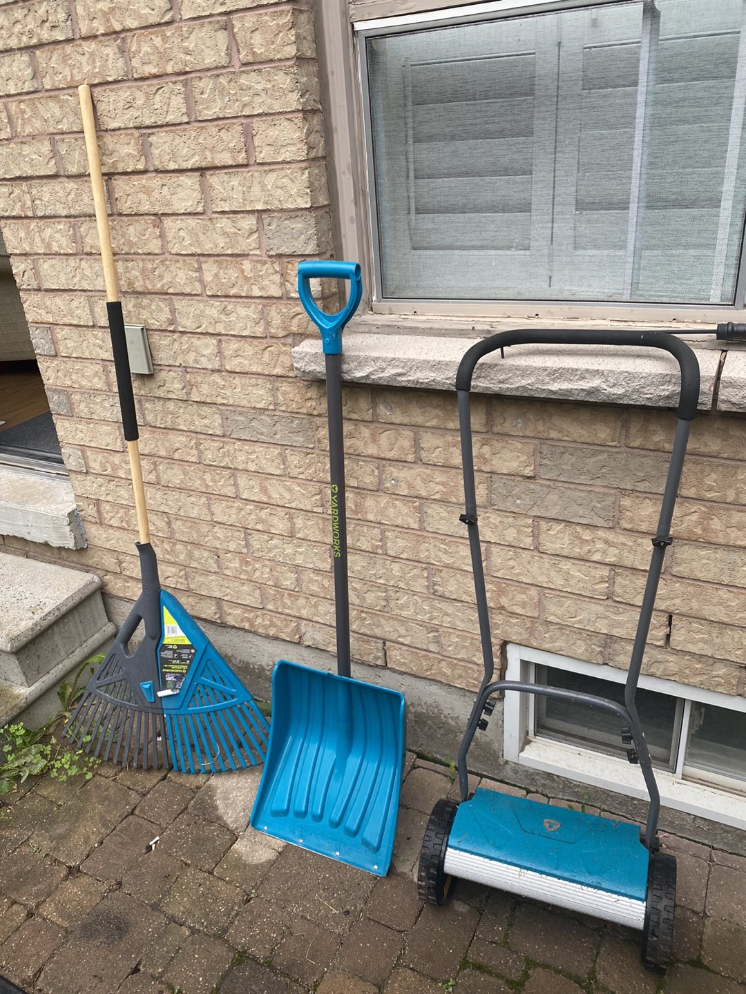 Lawn Care Tools thumbnail