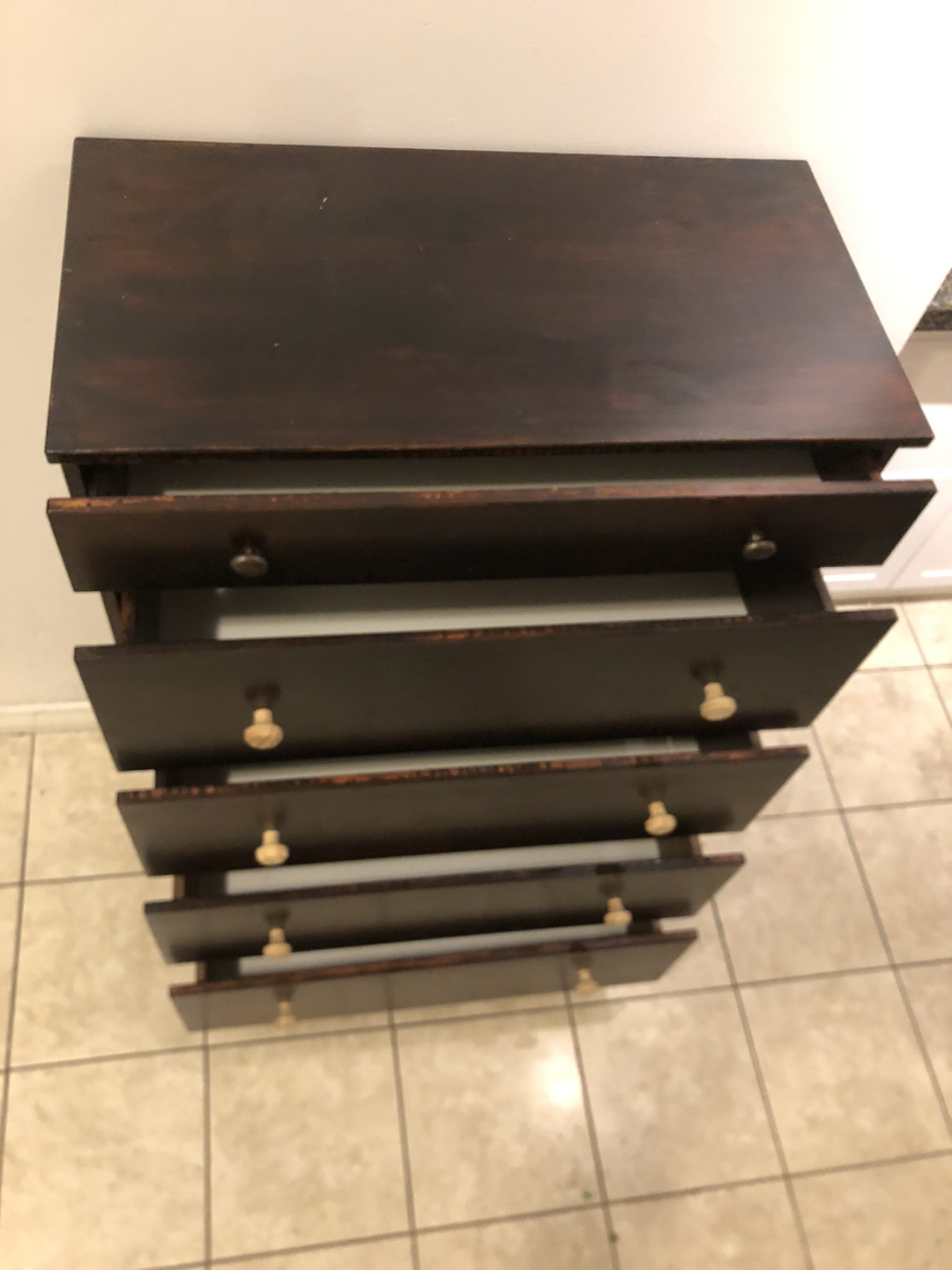 Drawer Dresser - Solid Wood - photo 3