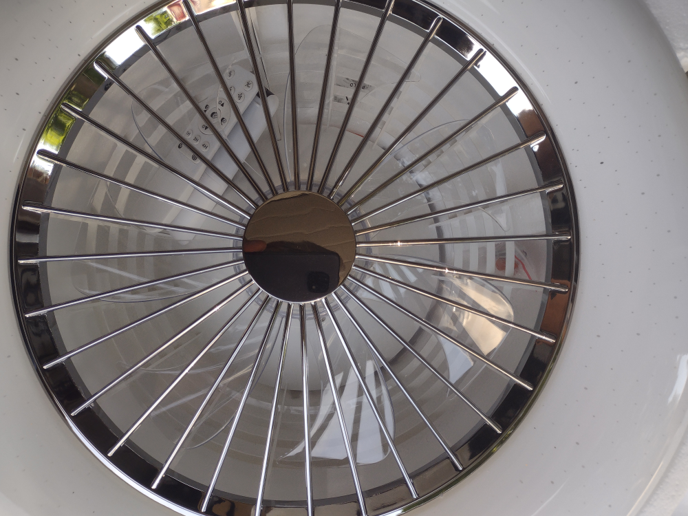 Ceiling Light Fan