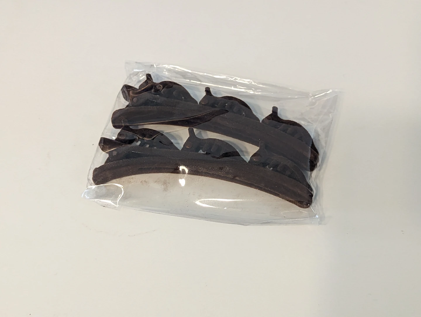 Hairpin Double Layer Chocolate image indicator(3)