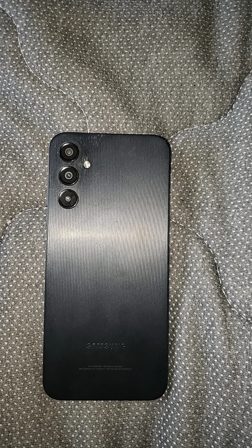 Samsung galaxy A14 thumbnail