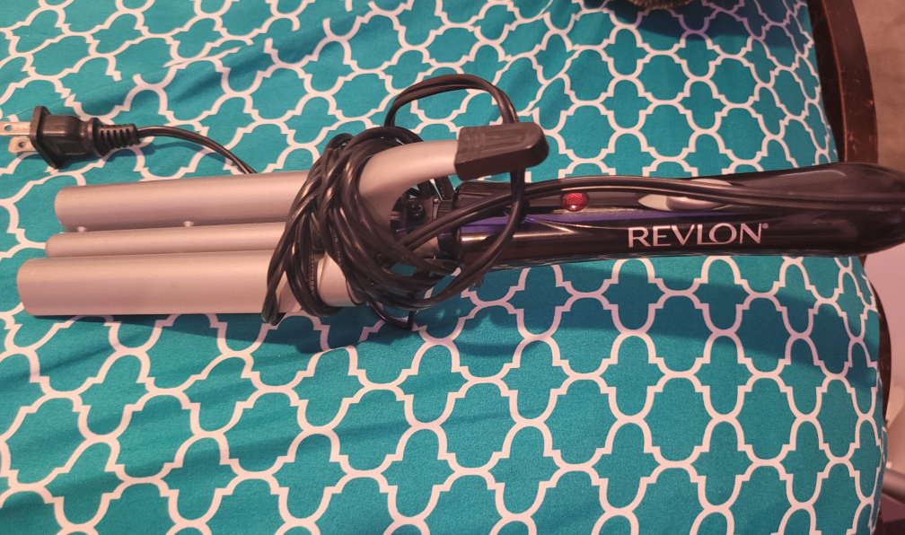 Revlon Hair Crimper thumbnail