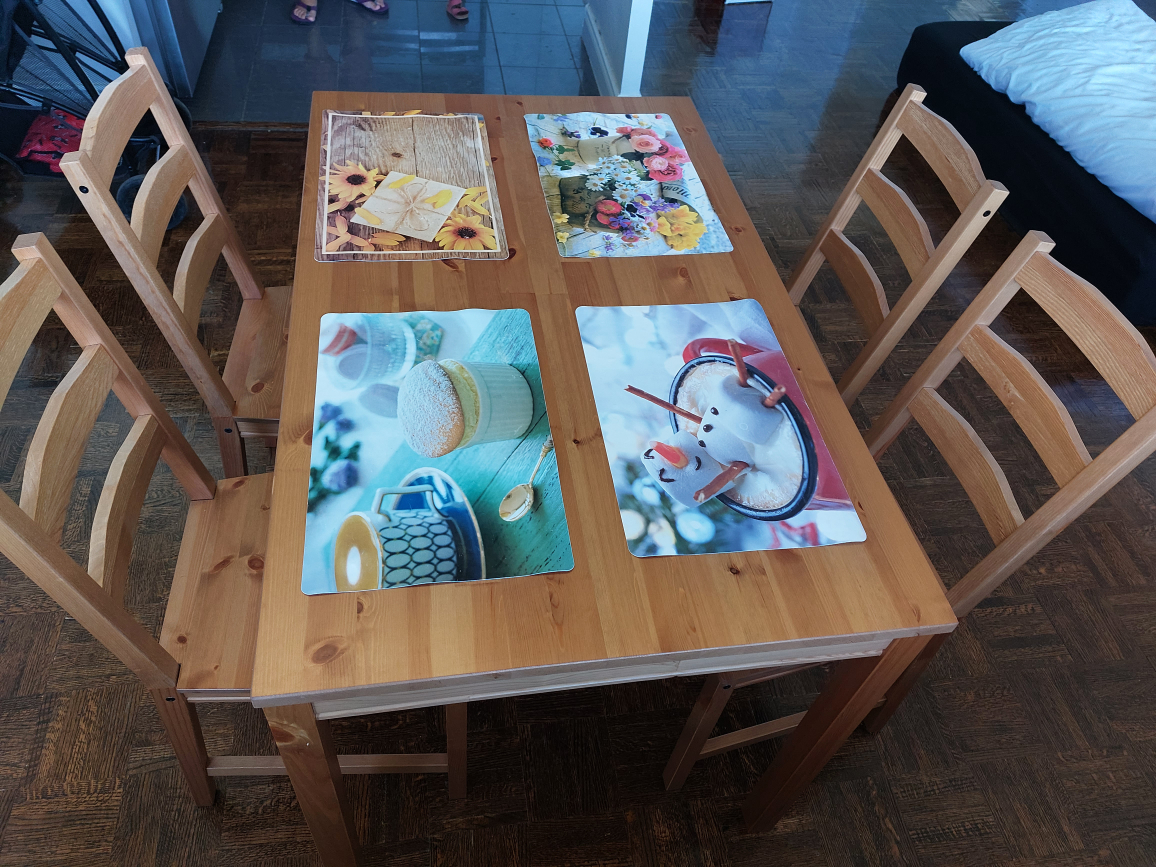 Dining Table Set - Ikea (Table and 4 chairs) - photo 4