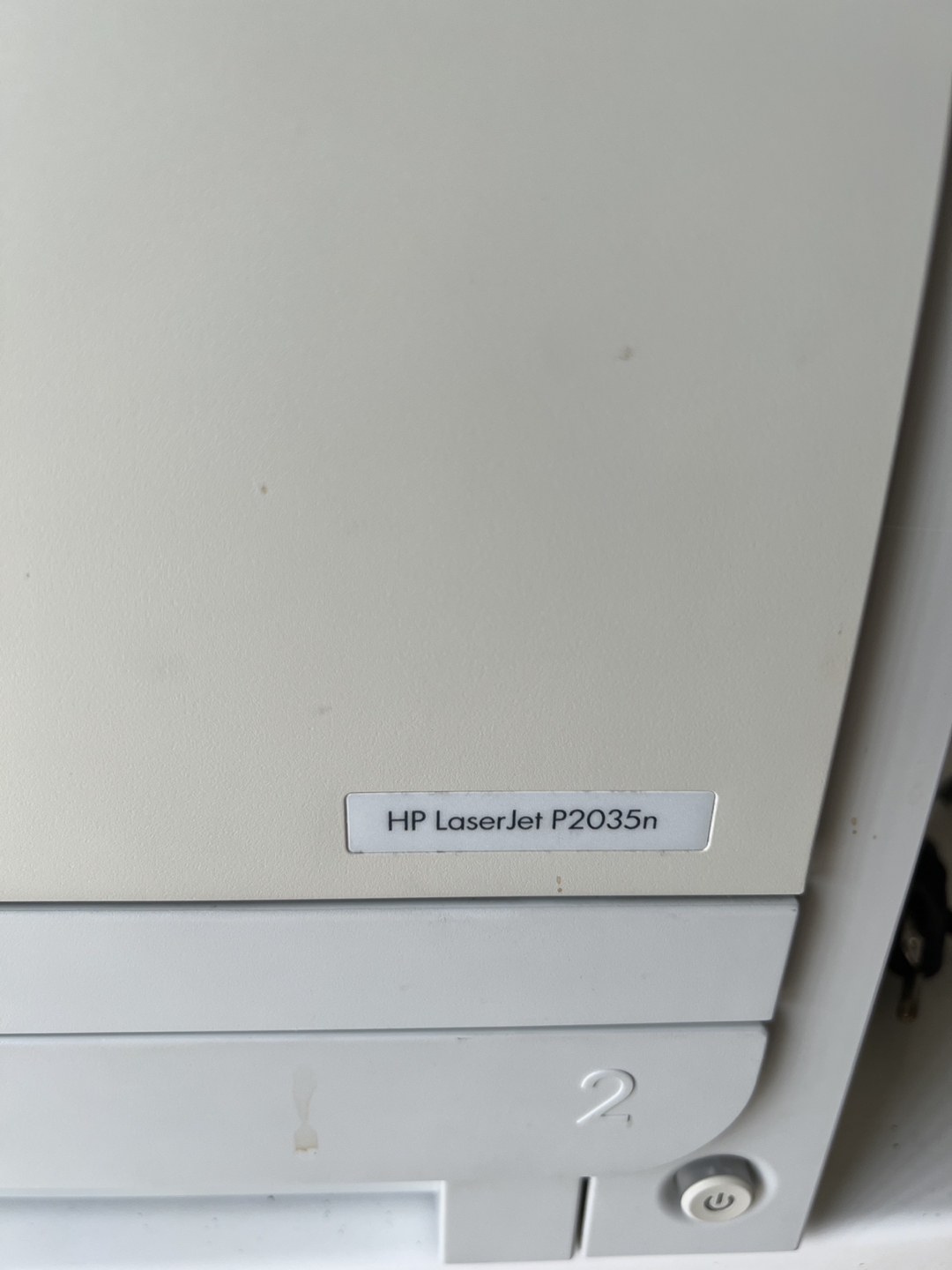 HP Printer - Great Condition/Working image indicator(3)