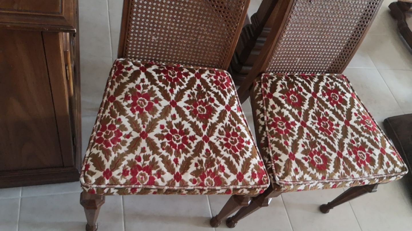 antique chair 6 - photo 3