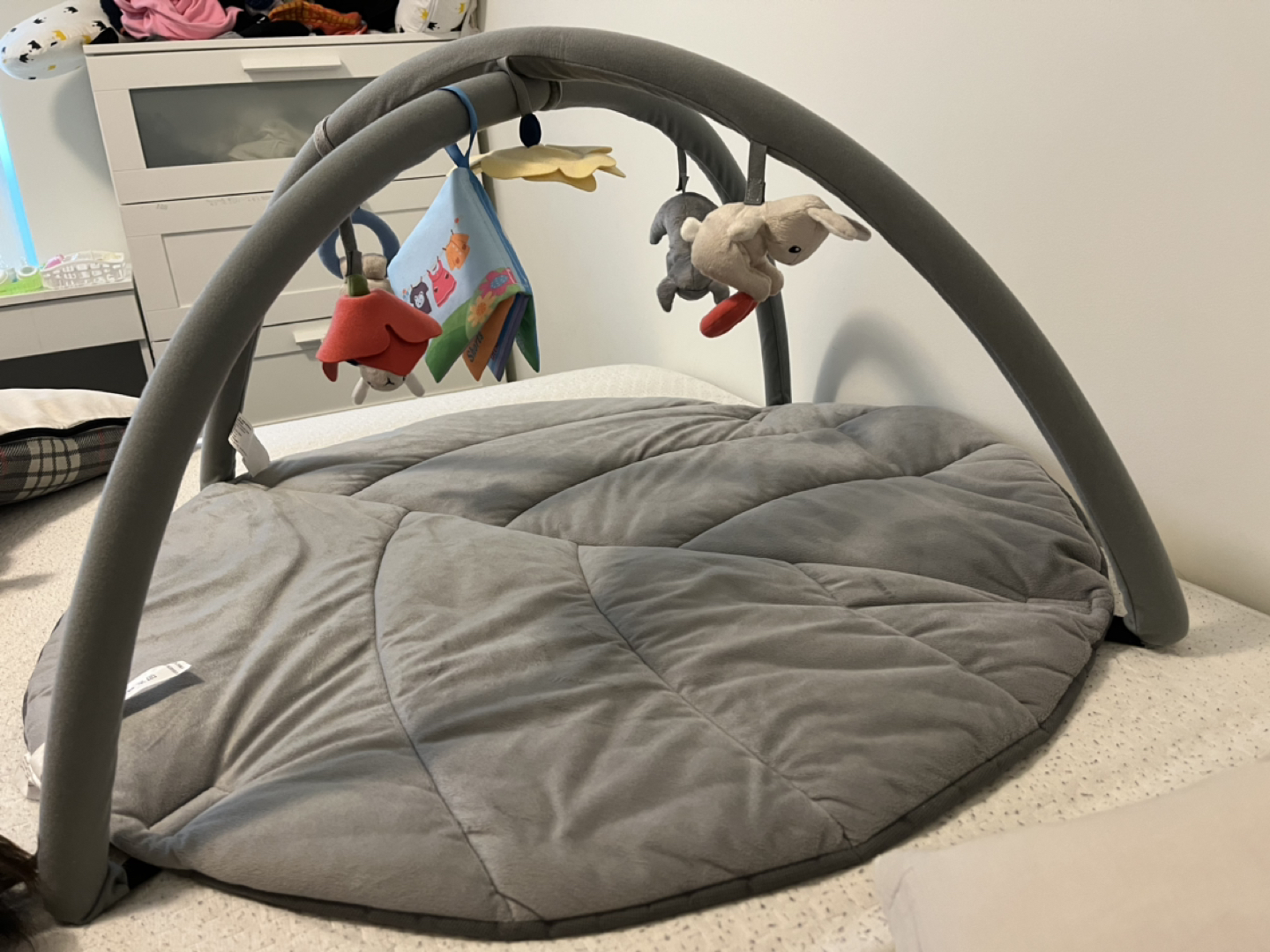 IKEA baby gym (leaving the country July 15 thumbnail