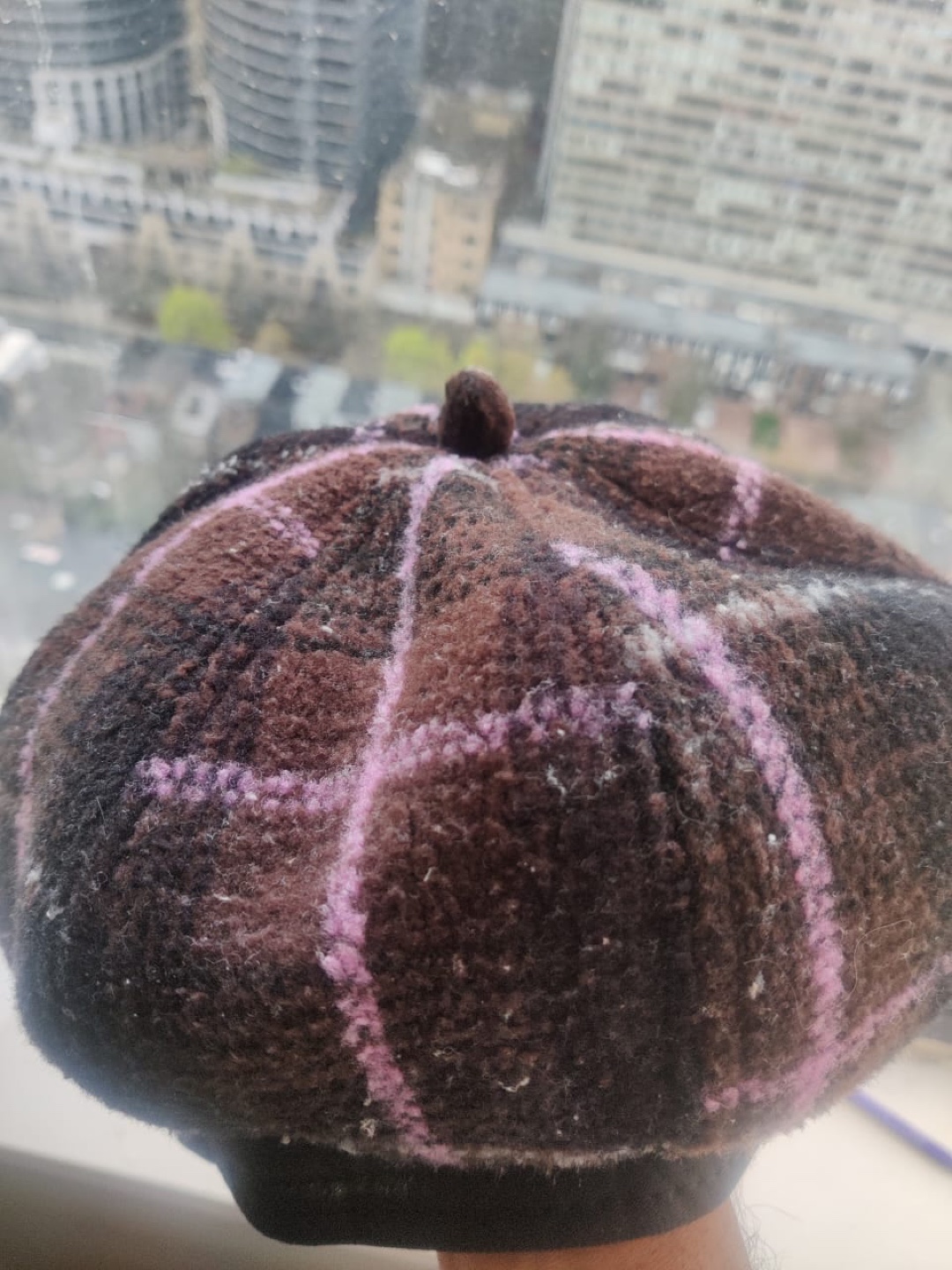 Woollen hat