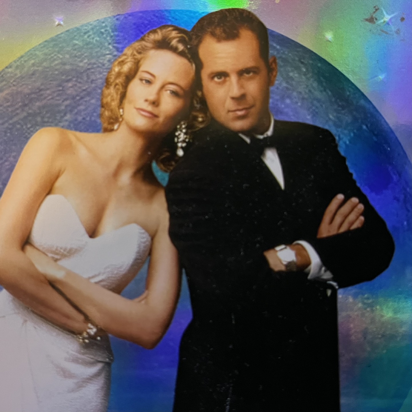Moonlighting DVD box set - Season 1, 2 & 3 thumbnail