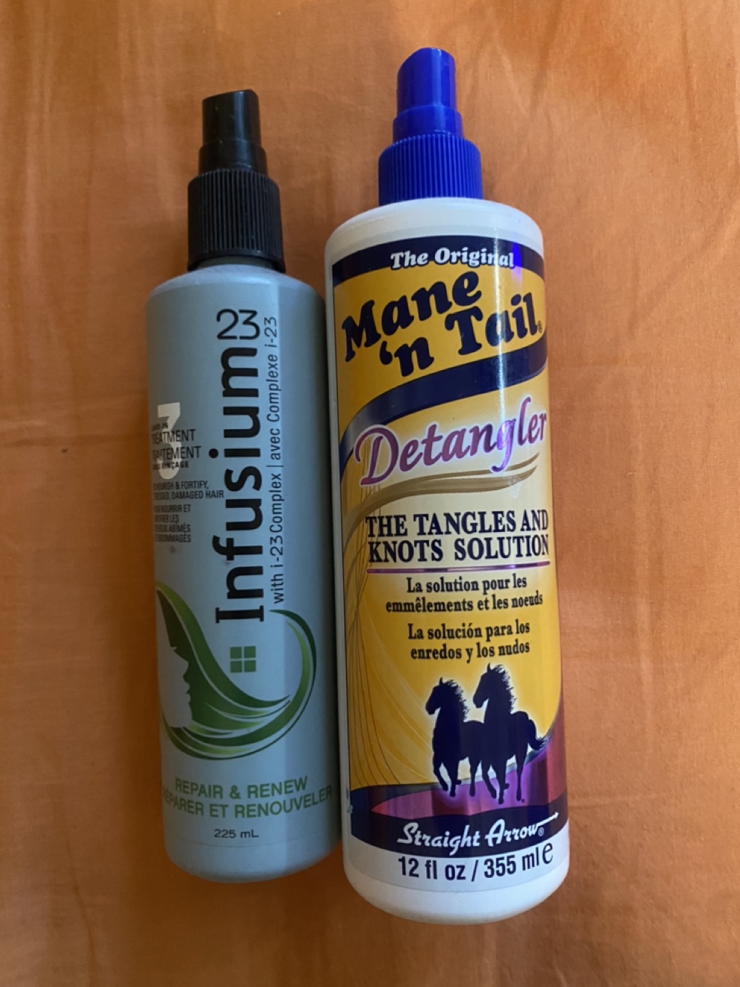 FREE used hair products thumbnail